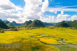 Lang Son développe le tourisme communautaire lié à la réduction de la pauvreté 