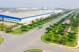 Bac Ninh se classe au 3e rang pour l'attraction des investissements étrangers au 1er trimestre