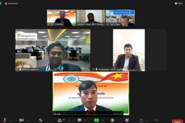 Colloque pour aider les entreprises vietnamiennes à accroître leur présence en Inde