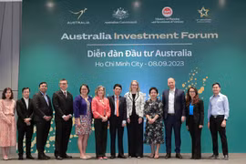 Promouvoir les relations commerciales et d'investissement entre le Vietnam et l'Australie