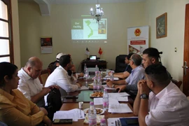 Séminaire commercial entre le Vietnam et l’Algérie