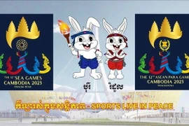 ASEAN ParaGames 12 : le Cambodge s'efforce d'assurer une organisation réussie 