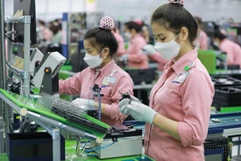 IDE: le Vietnam draine 16,24 milliards de dollars en sept mois