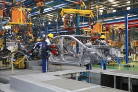 Aider les entreprises à rejoindre davantage la production mondiale et la chaîne d'approvisionnement