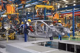 L’IPI de Hô Chi Minh-Ville en neuf mois en hausse de 3,2% 