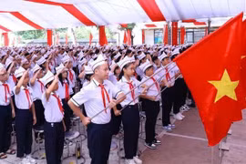 Rentrée scolaire pour plus de 22 millions des élèves et étudiants