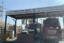 Conflit Israël-Hamas: des plans pour assurer la sécurité de la communauté vietnamienne