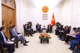 Promouvoir la mise en œuvre de projets pilotes dans le cadre du JETP 