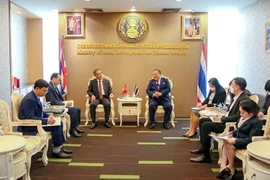 Vietnam et Thaïlande promeuvent la coopération dans la lutte contre la traite des êtres humains