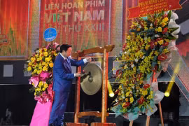 Le 23e Festival du film vietnamien s’ouvre à Dà Lat