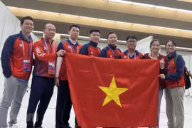 ASIAD 2023 : le Vietnam remporte six médailles après deux jours de compétition officielle