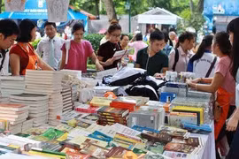 Les maisons d’édition cherchent à amener les livres sur le marché étranger