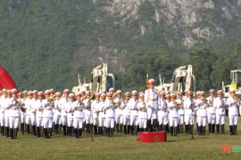 Le Vietnam organisera des exercices bilatéraux de maintien de la paix avec l'Inde