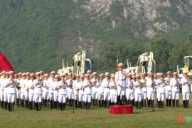 Le Vietnam organisera des exercices bilatéraux de maintien de la paix avec l'Inde