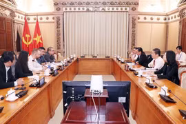 Ho Chi Minh-Ville et Google coopèrent dans la transformation numérique de l'éducation