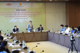 Renforcer la sensibilisation sur le Président Hô Chi Minh à l'échelle internationale