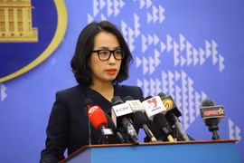 Les citoyens vietnamiens en Israël restent en sécurité