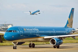 Vietnam Airlines ajuste le calendrier de plusieurs vols en raison de l'impact du typhon Talim