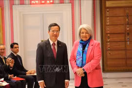 Le Vietnam souhaite approfondir son partenariat intégral avec le Canada
