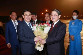 La presse cubaine place ses espoirs dans la visite du président de l’AN Vuong Dinh Hue