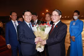 La presse cubaine place ses espoirs dans la visite du président de l’AN Vuong Dinh Hue