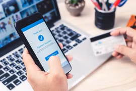 La banque centrale exige une promotion plus forte du paiement sans numéraire