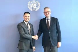 L’ONU apprécie la participation active du Vietnam au maintien de la paix