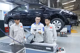 Des signes positifs pour l’envoi de travailleurs vietnamiens à l’étranger