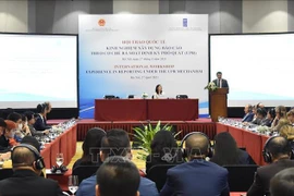 Le Vietnam s’engage à garantir les droits de l'homme
