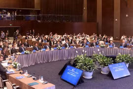 Ouverture de la Semaine internationale du numérique du Vietnam 2023