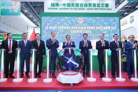 Le Vietnam veut devenir une destination de transit commercial entre l’ASEAN et la Chine