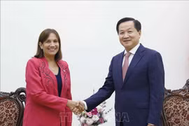 Poursuite de l’approfondissement des relations Vietnam-Cuba