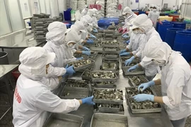 Signes optimistes pour les exportations des produits aquatiques