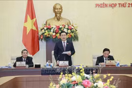 Ouverture de la 21e session du Comité permanent de l’AN