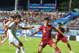Football: le Vietnam conserve son titre de champion U23 d’Asie du Sud-Est 
