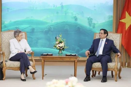 Le PM demande à la France de soutenir le Vietnam dans la prévention des maladies infectieuses émergentes