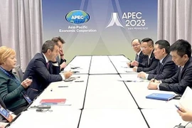 Le Vietnam renforce sa coopération dans le secteur financier avec l'Australie, le Japon et Singapour