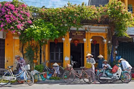 Quang Nam parmi les meilleures destinations durables d'Asie