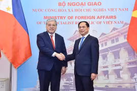 La 10e réunion du Comité mixte de coopération bilatérale Vietnam-Philippines 