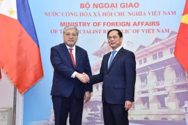 La 10e réunion du Comité mixte de coopération bilatérale Vietnam-Philippines 