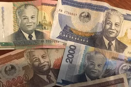 La Banque centrale du Laos s'efforce de stabiliser le kip