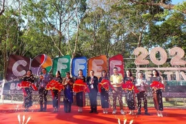 Environ 50.000 visiteurs attendus au 8e Festival du café de Buon Ma Thuot