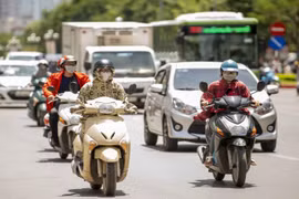 Une forte canicule sévit dans le Nord du Vietnam
