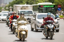 Une forte canicule sévit dans le Nord du Vietnam