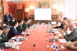 Le quatrième dialogue sur la politique de défense Vietnam-Italie
