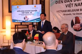 Le MoIT prêt à soutenir les partenariats entre entreprises vietnamiennes et belges