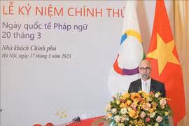 Le Vietnam fier d’être membre de la communauté francophone