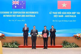 Le Vietnam et l'Australie promeuvent la coopération scientifique, technologique et d'innovation
