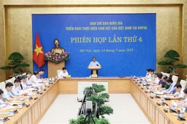 Développement vert et réduction des émissions, tendance inévitable pour le Vietnam