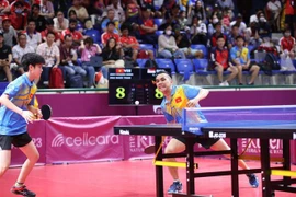 SEA Games 32: le Vietnam a gagné 107 médailles d’or